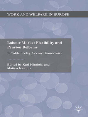 cover image of Labour Market Flexibility and Pension Reforms